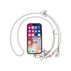 Lanière Universelle pour Smartphone FAUSTINA - Rose photo 4