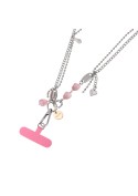 Lanière Universelle pour Smartphone FAUSTINA - Rose photo 5
