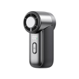 Ventilateur Mobile Ice Core - Noir - WiWU photo 1