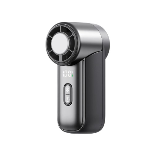 Ventilateur Mobile Ice Core - Noir - WiWU photo 1
