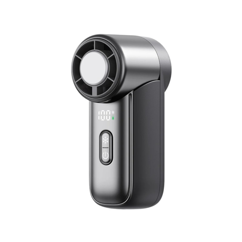 Ventilateur Mobile Ice Core - Noir - WiWU photo 1