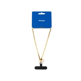 Collier Court 40cm Lucia - Or photo 6