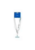 Collier Long 120cm - FAIRPLAY ROXANE - Menthe photo 1