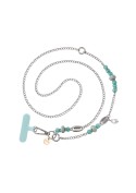 Collier Long 120cm - FAIRPLAY ROXANE - Menthe photo 2