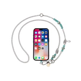 Collier Long 120cm - FAIRPLAY ROXANE - Menthe photo 4