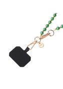 Bracelet Long Valeria Universel pour Smartphone - Vert/Or photo 1