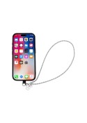 Sangle Courte Universelle Anastasia pour Smartphone - Argent photo 4