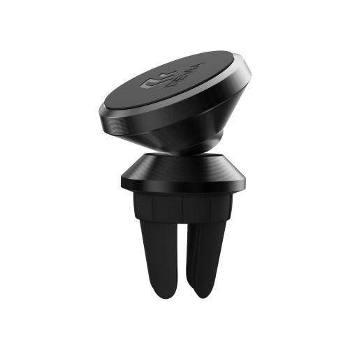 Support de Téléphone Magnétique pour Ventilation de Voiture - Série Titan - Noir - Devia photo 3
