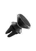Support de Téléphone Magnétique pour Ventilation de Voiture - Série Titan - Noir - Devia photo 4
