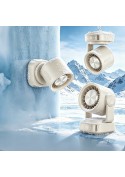 Ventilateur de Table Compact - Blanc - WIWU photo 1