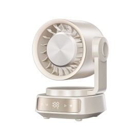 Ventilateur de Table Compact - Blanc - WIWU photo 1