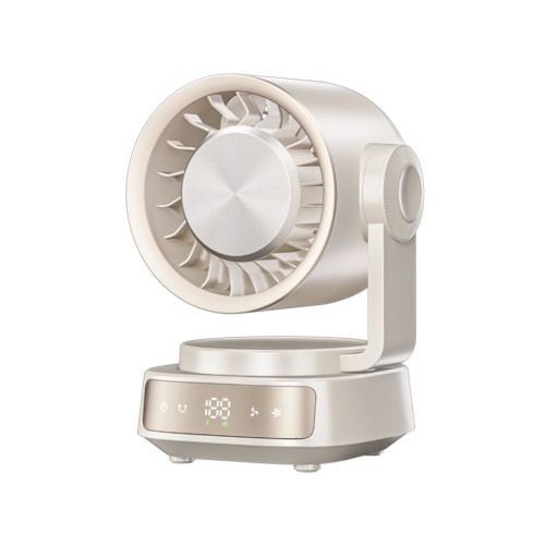 Ventilateur de Table Compact - Blanc - WIWU photo 2