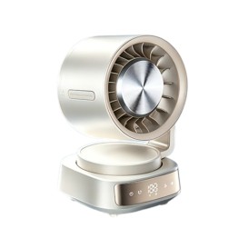 Ventilateur de Table Compact - Blanc - WIWU photo 3