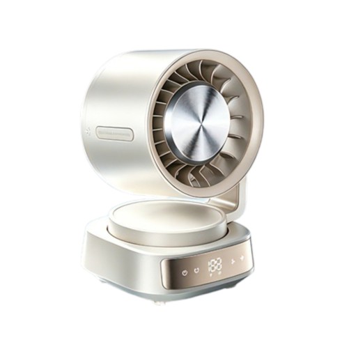 Ventilateur de Table Compact - Blanc - WIWU photo 3