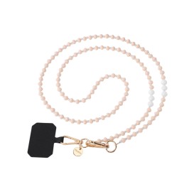 Collier Support Universel GAIA pour Smartphone - Blanc photo 1