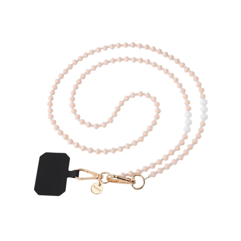 Collier Support Universel GAIA pour Smartphone - Blanc photo 1