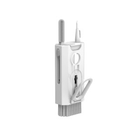 Ensemble de Nettoyage Polyvalent 8 en 1 Clean Series - Blanc - Devia photo 2