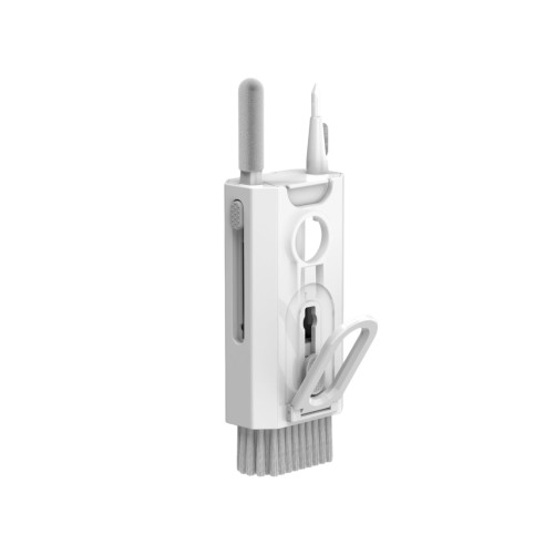 Ensemble de Nettoyage Polyvalent 8 en 1 Clean Series - Blanc - Devia photo 2