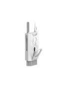 Ensemble de Nettoyage Polyvalent 8 en 1 Clean Series - Blanc - Devia photo 2
