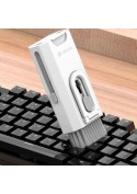 Ensemble de Nettoyage Polyvalent 8 en 1 Clean Series - Blanc - Devia photo 3