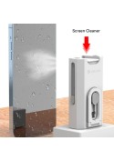 Ensemble de Nettoyage Polyvalent 8 en 1 Clean Series - Blanc - Devia photo 5