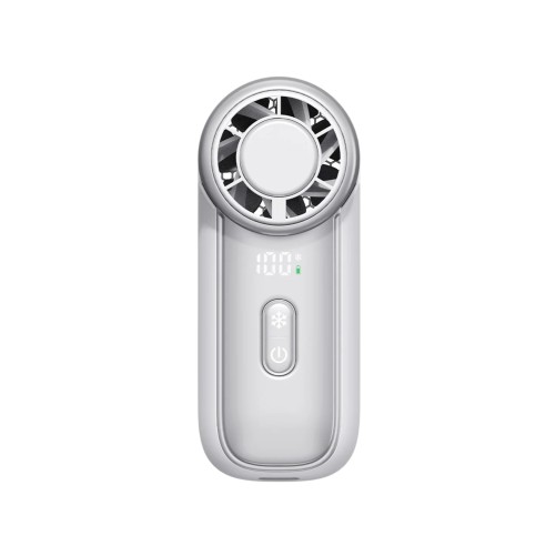 Ventilateur de poche Ice Core - Blanc - WIWU photo 3