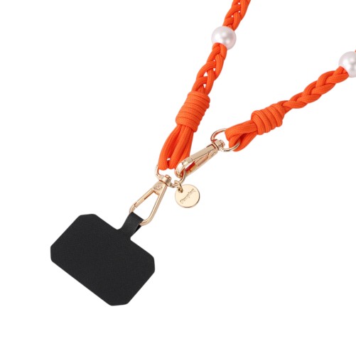 Sangle de Portage LIVIA - Teinte Orange photo 1