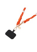 Sangle de Portage LIVIA - Teinte Orange photo 1