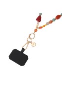 Sangle Courte Multicolore pour Smartphone Universel Silvia photo 1