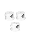Kit Magnétique de Gestion des Câbles 360° Lite1 - Blanc - Devia photo 2