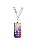 Câble Universel Aelia pour Smartphone - Bleu et Blanc photo 1