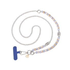 Collier de téléphone Tania Universel - Bleu Marine photo 1