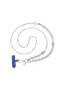 Collier de téléphone Tania Universel - Bleu Marine photo 1