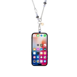 Sangle Élongée FAIRPLAY Roxane Universelle pour Smartphone - Bleu Nuit photo 1