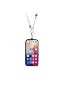 Sangle Élongée FAIRPLAY Roxane Universelle pour Smartphone - Bleu Nuit photo 2