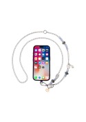 Sangle Élongée FAIRPLAY Roxane Universelle pour Smartphone - Bleu Nuit photo 3