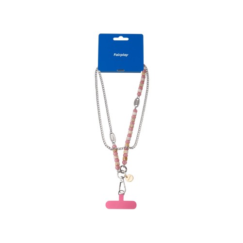 Bracelet Long Tania pour Smartphone Universel - Rose photo 1