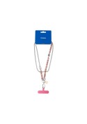 Bracelet Long Tania pour Smartphone Universel - Rose photo 1