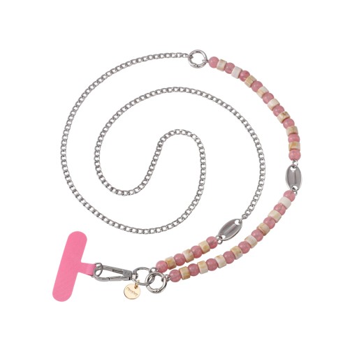 Bracelet Long Tania pour Smartphone Universel - Rose photo 2