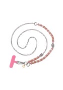Bracelet Long Tania pour Smartphone Universel - Rose photo 2
