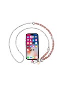 Bracelet Long Tania pour Smartphone Universel - Rose photo 4