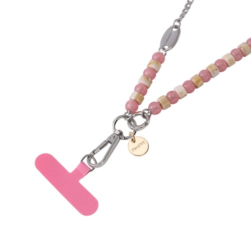 Bracelet Long Tania pour Smartphone Universel - Rose photo 5