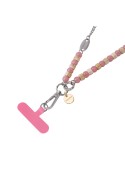 Bracelet Long Tania pour Smartphone Universel - Rose photo 5