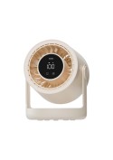 Ventilateur de Bureau Ambiance Lumineuse Hurricane - Blanc - Wiwu photo 2