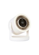 Ventilateur de Bureau Ambiance Lumineuse Hurricane - Blanc - Wiwu photo 3
