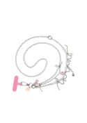 Collier Long Veronica - Universel - Blanc photo 2