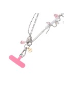 Collier Long Veronica - Universel - Blanc photo 3