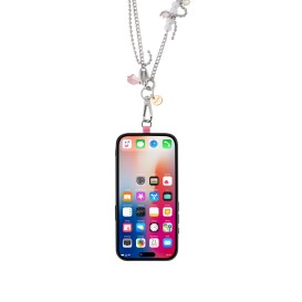Collier Long Veronica - Universel - Blanc photo 4