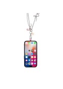 Collier Long Veronica - Universel - Blanc photo 4