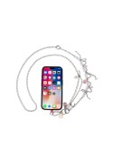Collier Long Veronica - Universel - Blanc photo 5